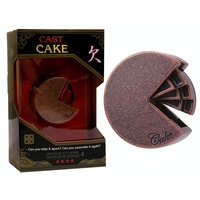 HANAYAMA L4 CAST PUZZLE CAKE (HAN90073)