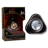 HANAYAMA L4 CAST PUZZLE DIAL (HAN90075)
