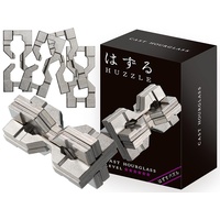 Cast Hourglass Huzzle L6 (HAN90101)