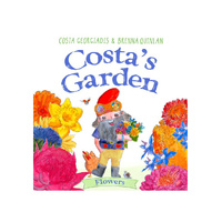 Harper Collins Costas Garden Flowers Childrens Book (HAR343360)