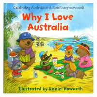 Why I Love Australia (HAR410995)