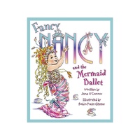 FANCY NANCY & MERMAID BALLET (HAR446124)