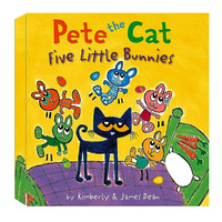 Pete The Cat and Five Bunnies (HAR868299)