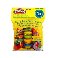 PLAYDOH 1OZ 15 COUNT BAG (HAS18367)