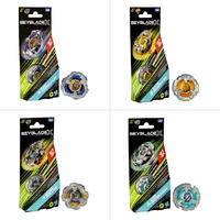 Beyblade X-Booster Single Top Quick Assembly Assorted for Kids Ages 8+