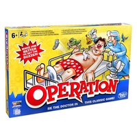 OPERATION BOARD GAME (HASB2176)