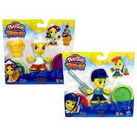 PLAYDOH TOWN FIGURE ASRT (HASB5960)