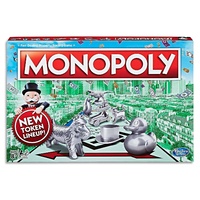 MONOPOLY CLASSIC(NEW TOKENS) (HASC1009)