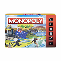 MONOPOLY AUSTRALIAN EDITION (HASC1816)