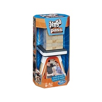 JENGA PASS CHALLENGE (HASE0585)