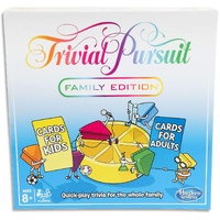 Trivial Pursuit Family Refresh (HASE1921)
