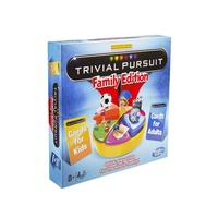 Trivial Pursuit Family Refresh (HASE1921)