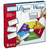 Brain Warp Trivia Game (HASE2370)