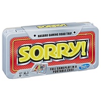 Sorry Roadtrip Edition Game (HASE3282)