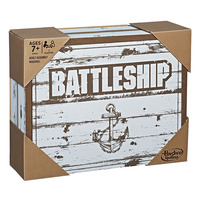 Battleship Rustic Series (HASE4509)