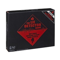 The Lie Detector Game (HASE4641)