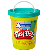 Play-Doh 4 Colors Big Can (HASE5045)