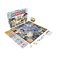 Monopoly Disney Pixar Toy Story Board Game (HASE5065)