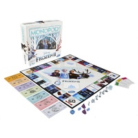 Monopoly Frozen II (HASE5066)