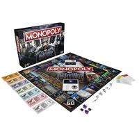 Monopoly Black Panther Board Game (HASE5797)