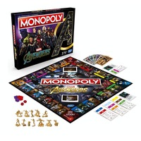 Monopoly Avengers Board Game (HASE6504)
