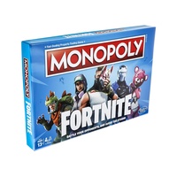 Monopoly Fortnite Board Game (HASE6603)