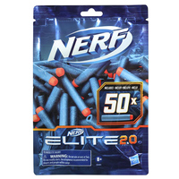 Nerf Elite 2.0 Refill 50 Pack (HASE9484)