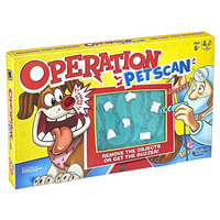 Operation Pet Scan Board Game (HASE9694)