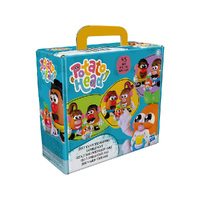 Hasbro Mr Potato Head Family Toy for Kids 45 Pieces (HASF1077)