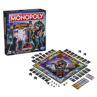 Monopoly Jurassic Park Board Game (HASF1662)
