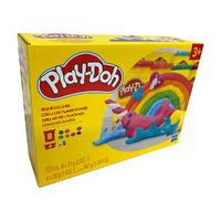 Play-Doh Bright Delights Craft Set for Kids Ages 3+ 12 Pack (HASF1989)