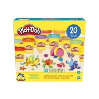 Play-Doh Multicolor Magic Pack for Kids Ages 2+ Years