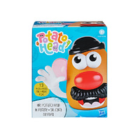 Hasbro Mr Potato Head Classic for Ages 2+ 13 Pieces (HASF3244)