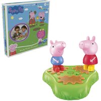 Hasbro Peppa Pig Muddy Puddle Champion 1-2 Players Ages 3+ (HASF4262)