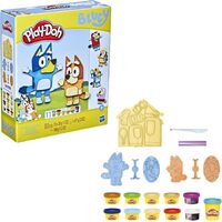 Play-Doh Bluey Make N Mash Costumes for Kids Ages 3+ (HASF4374)