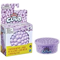 Play-Doh Super Cloud Bubble Fun Single Can for Ages 3+ (HASF4699)
