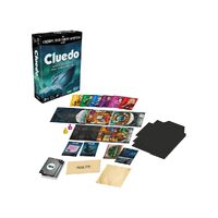 Hasbro Cluedo Sabotage on the High Seas Mystery Board Game (HASF6110)