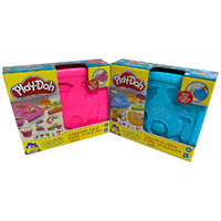 Play-Doh Stack N Store Playset for Ages 3+ Assorted (HASF6914)
