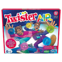Hasbro Twister Air Family Party Game 1+ Players Ages 8+ (HASF8158)