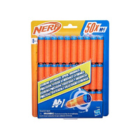 Nerf N1 Refill for Nerf N Series Blasters 50 Pack (HASF8639)