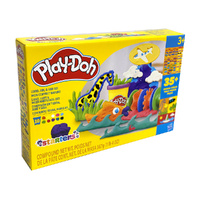 Play-Doh Land Air & Sea Craft Set for Kids Ages 3+ (HASF8788)