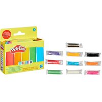 Play-Doh Essential Colours for Kids Ages 2+ 10 Pack (HASF9817)