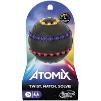 Hasbro Atomix Puzzle Twist Match Solve 1 Player Ages 7+ (HASG0126)