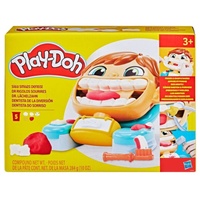 Play Doh Silly Smiles Dentist Pretend Play Modelling Compound Set