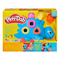 Play-Doh Shapes & Colors Dino Craft Set for Ages 2+ (HASG0491)