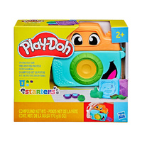 Play-Doh Photo Fun Camera Starter Set for Ages 2+ (HASG0502)