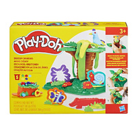 Play-Doh Treetop Creations Playset for Kids Ages 3+ (HASG0504)