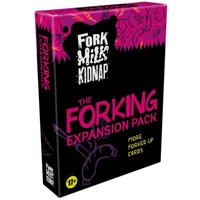 FMK: The Forking Expansion Pack Party Game 3-10 Players Ages 17+