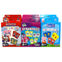 Hasbro Picture Matching Game 1+ Players Ages 3+ Display of 6 (HASG1346)