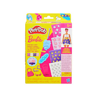Play-Doh Barbie Sparkles/Gems Play Set for Ages 5+ (HASG1364)